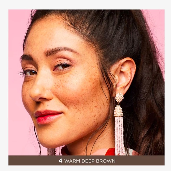 NEW Benefit Cosmetics Precisely, My Brow Pencil Waterproof Eyebrow Definer Mini - Picture 4 of 7